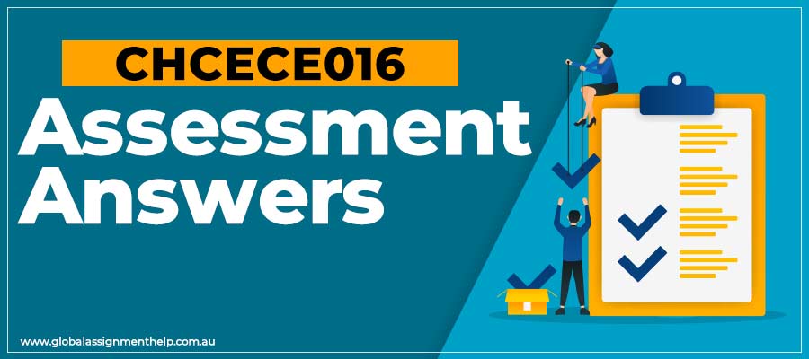 Chcece016 Assessment Answers